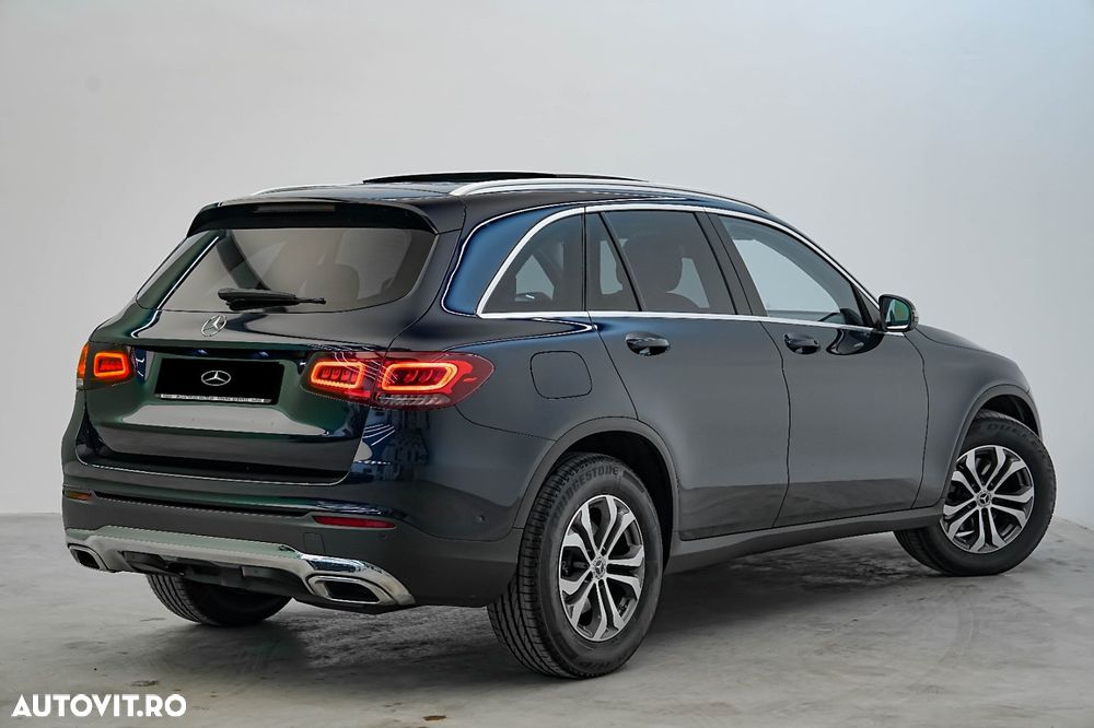Mercedes-Benz GLC 220 d 4MATIC - 9