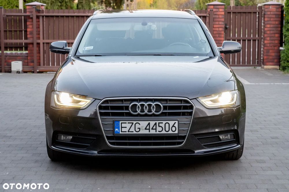 Audi A4 Avant 2.0 TDI 116g DPF Ambiente - 3