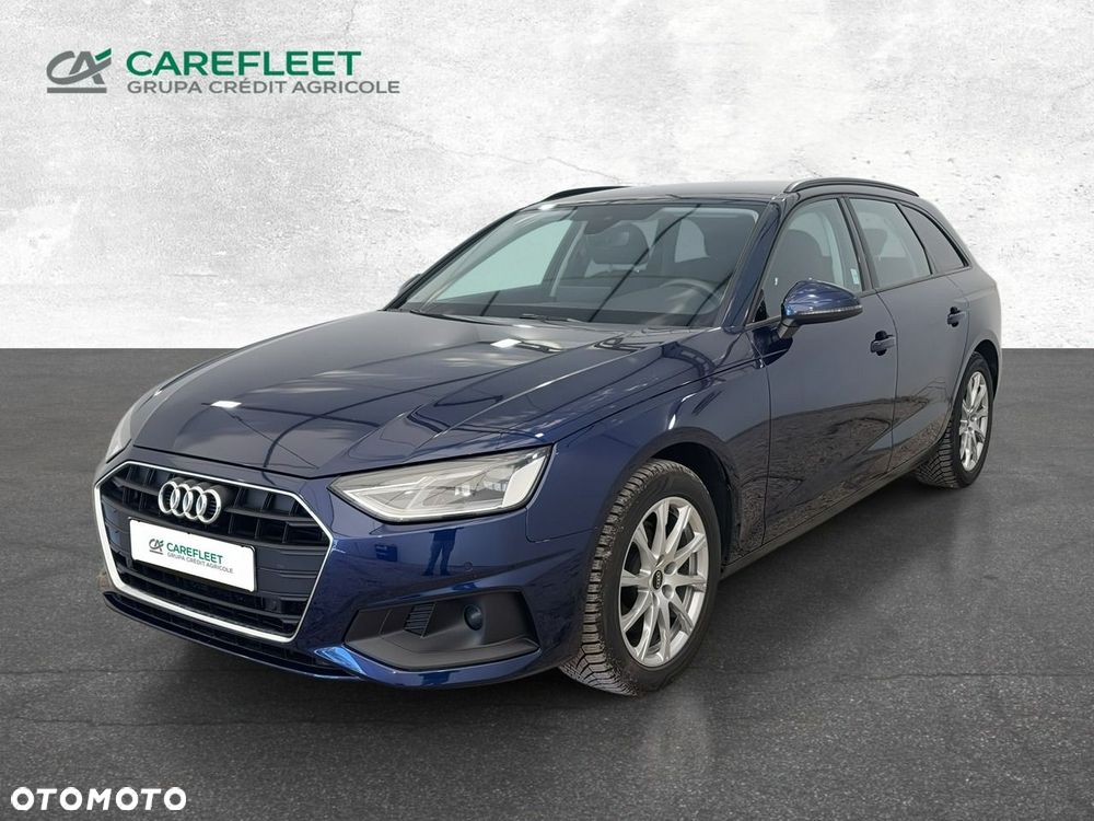 Audi A4 Avant 35 TDI mHEV S tronic - 1