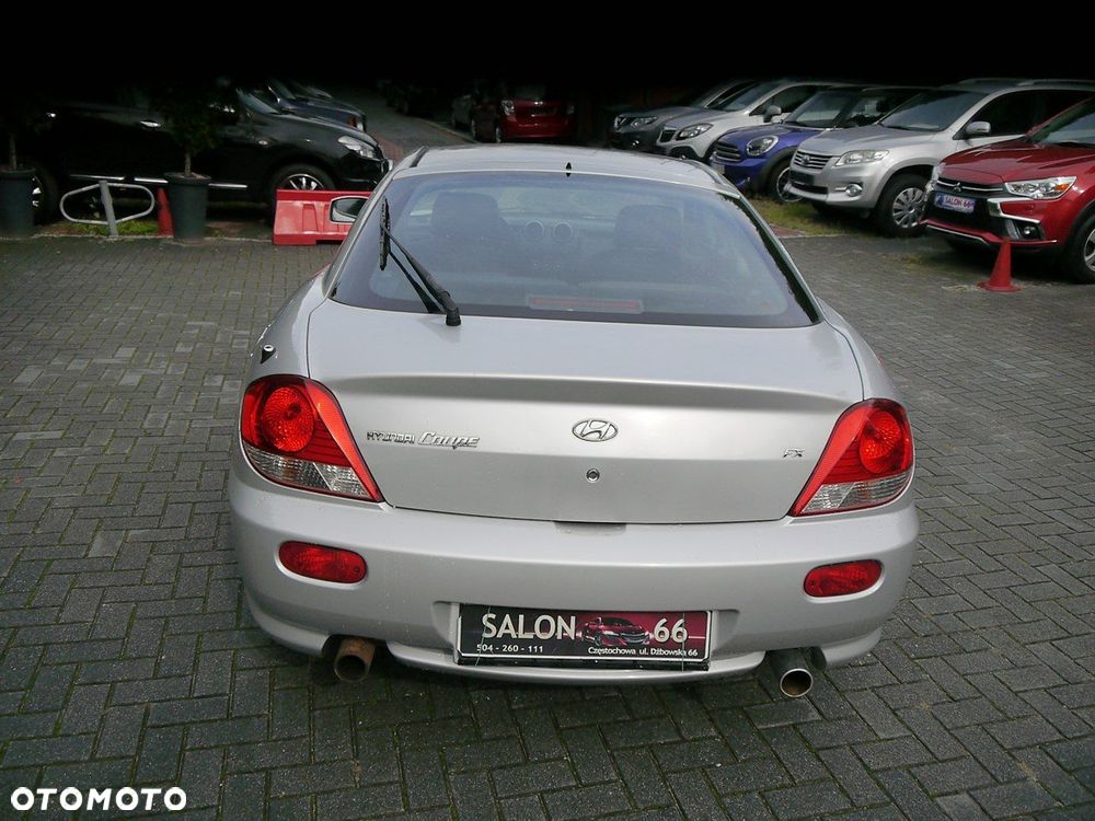 Hyundai Coupe - 14