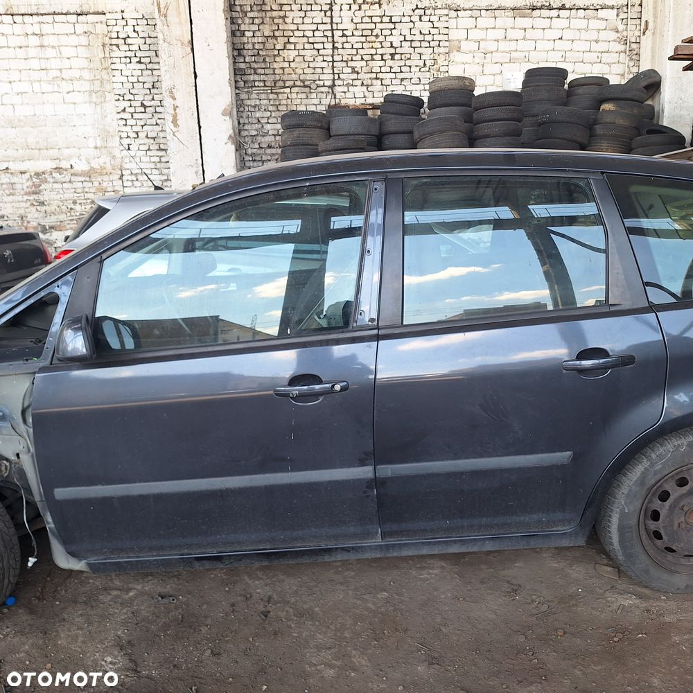 MASKA ZDERZAK PRZOD TYL DRZWI KLAPA BLOTNIK FORD C-MAX H4 - 2