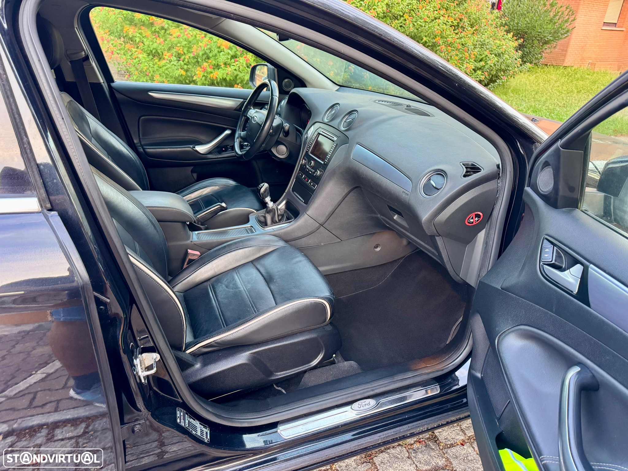 Ford Mondeo SW 2.0 TDCi Titanium Business - 11