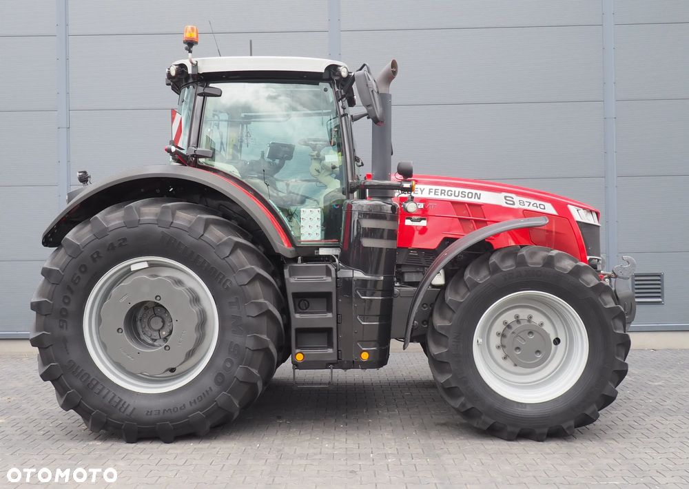 Massey Ferguson 8740 S - 15