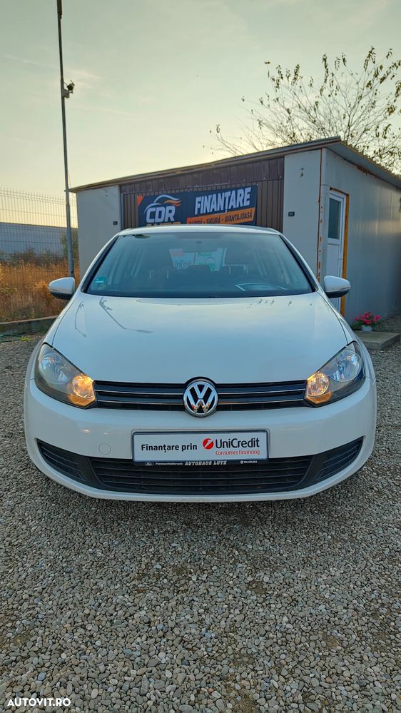 Volkswagen Golf 2010 photo 3