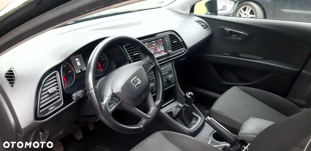 Seat Leon 1.6 TDI Reference - 5