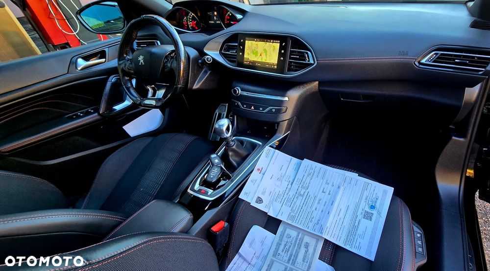 Peugeot 308 PureTech 130 Stop & Start GT-Line Edition - 26