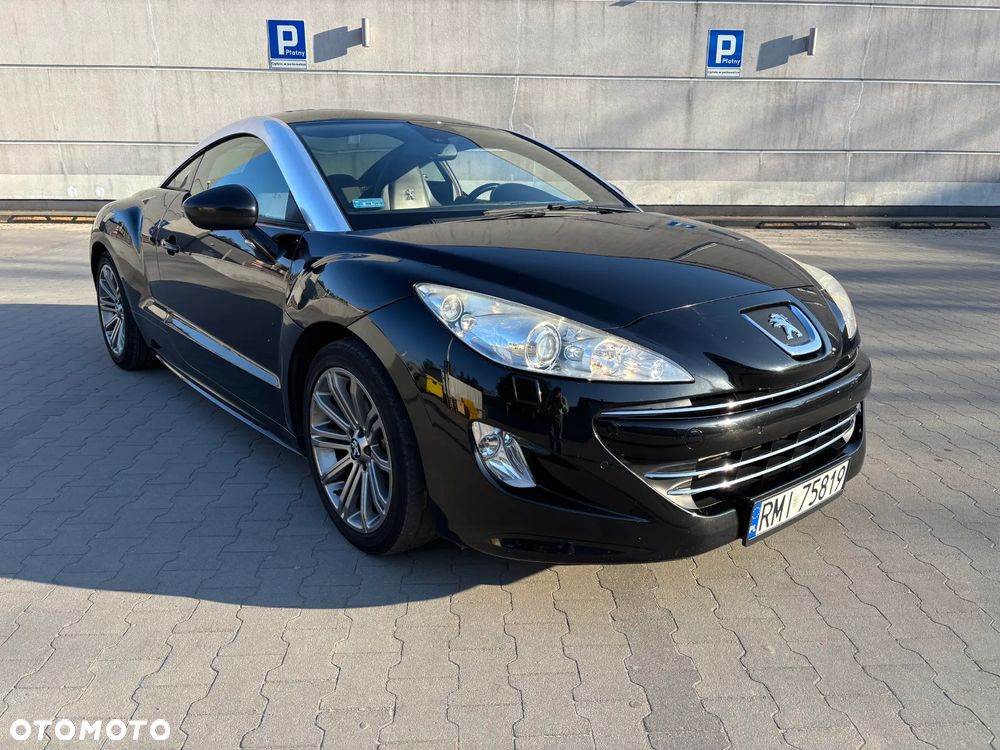 Peugeot RCZ 1.6 200 THP - 9