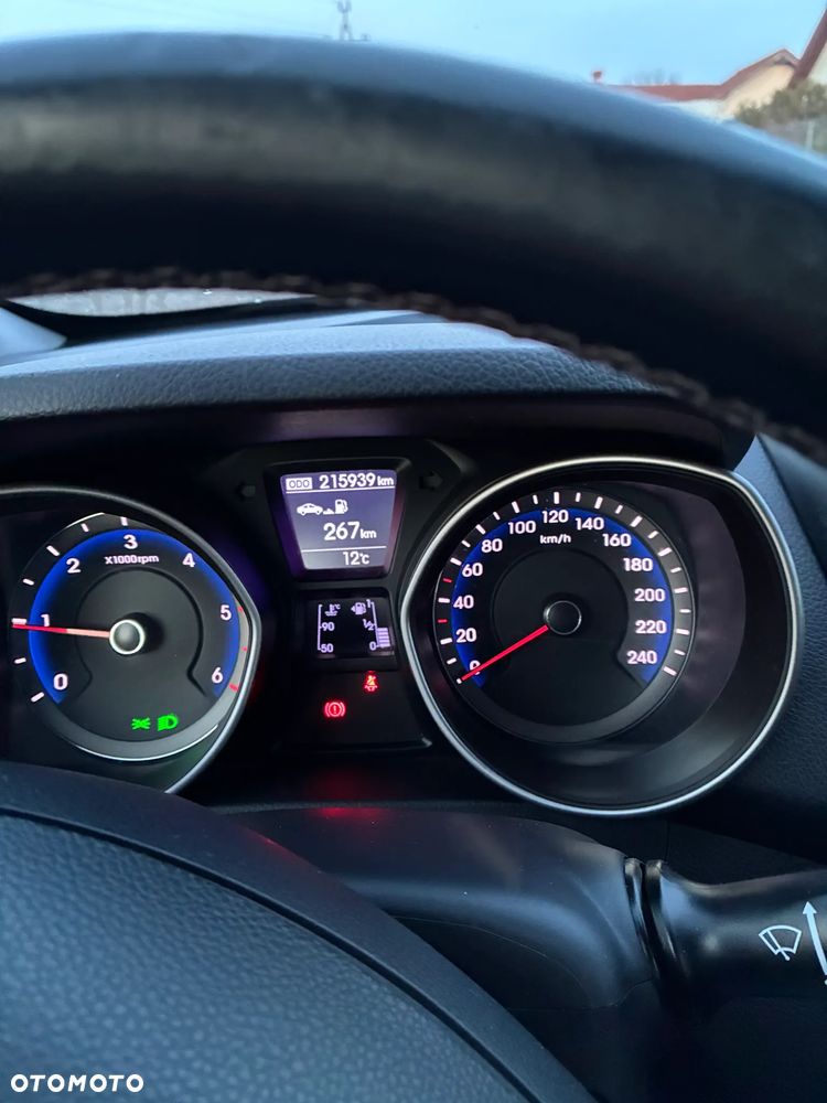 Hyundai i30 1.4 CRDi Classic - 21