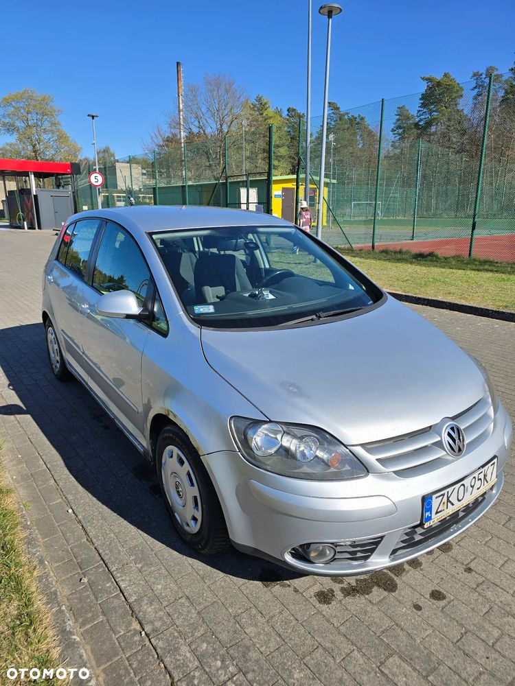 Volkswagen Golf Plus 1.9 TDI Comfortline - 2