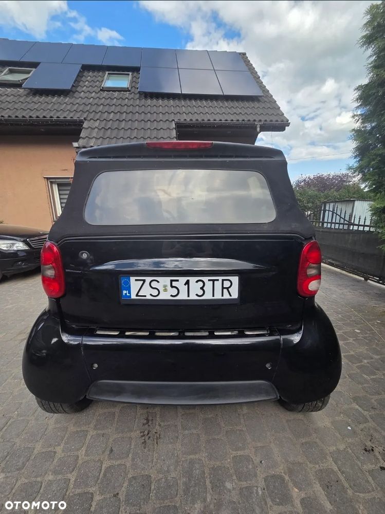 Smart Fortwo & pure - 1