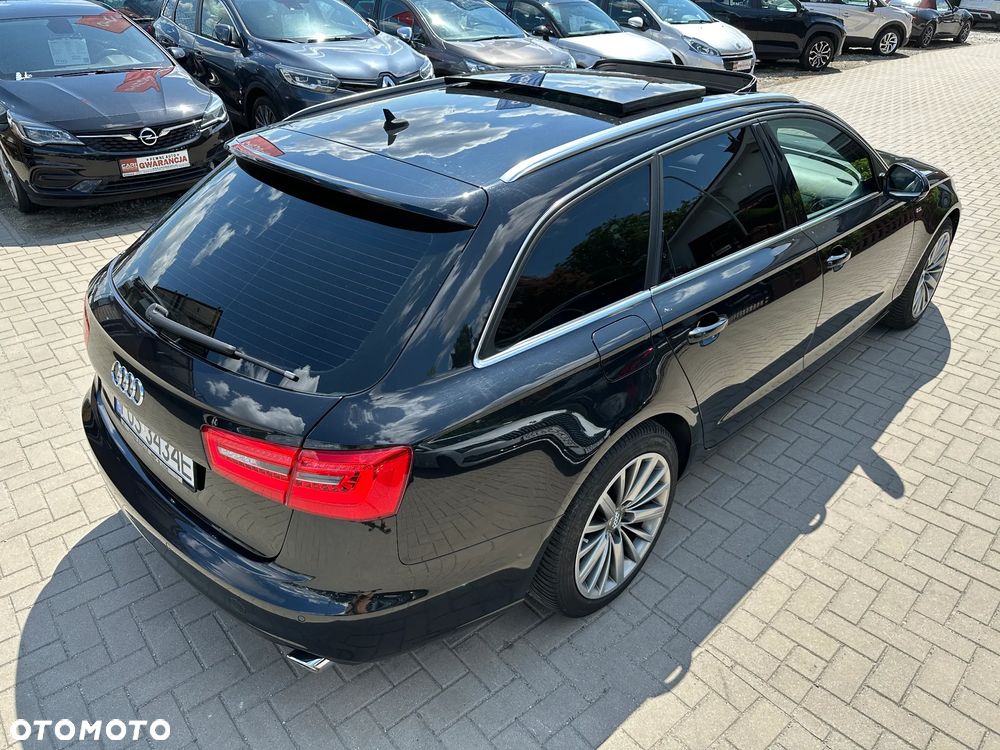 Audi A6 Avant - 37