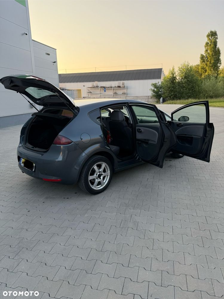 Seat Leon 1.9 TDI Stylance - 14