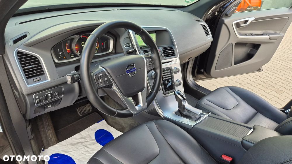 Volvo XC 60 D4 Drive-E Summum - 8