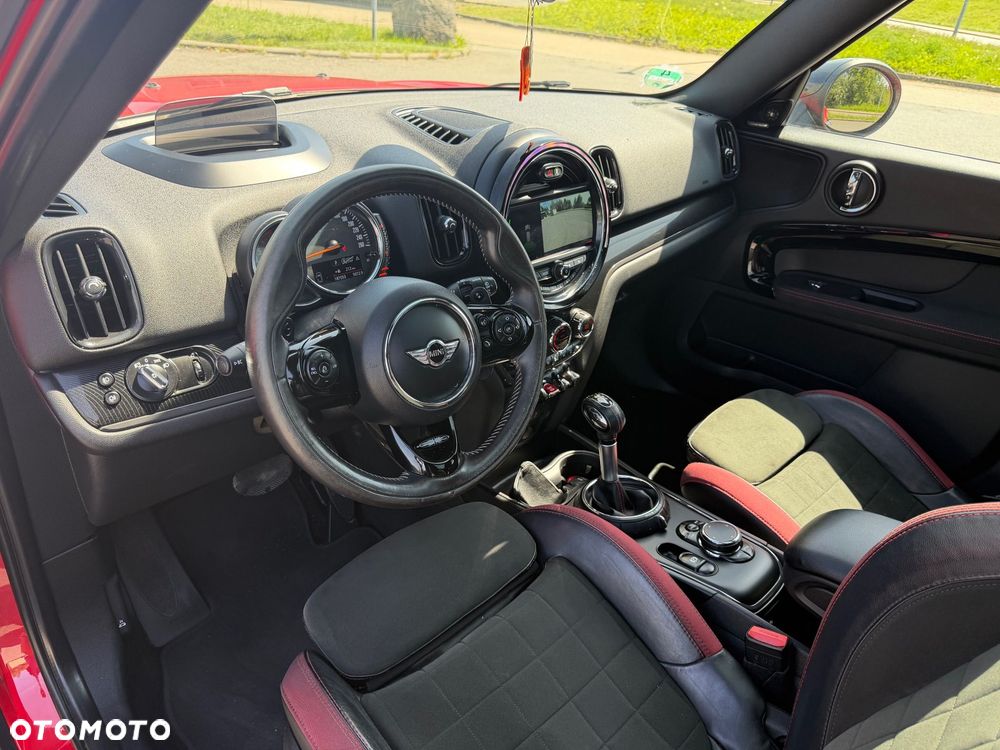 MINI Countryman Cooper SD ALL4 Untamed Edition - 23
