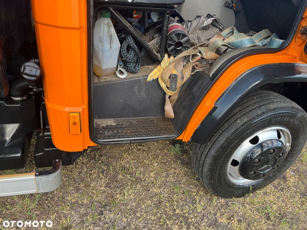 Mercedes-Benz 813 vario - 5