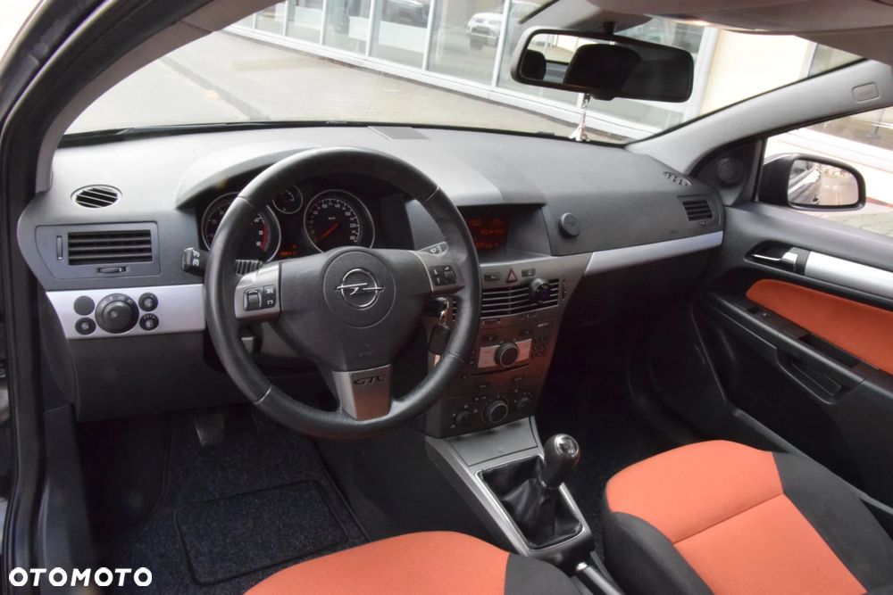 Opel Astra 1.6 Catch me - 18