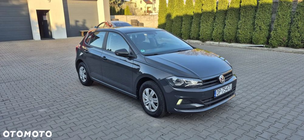 Volkswagen Polo 1.0 Comfortline - 1