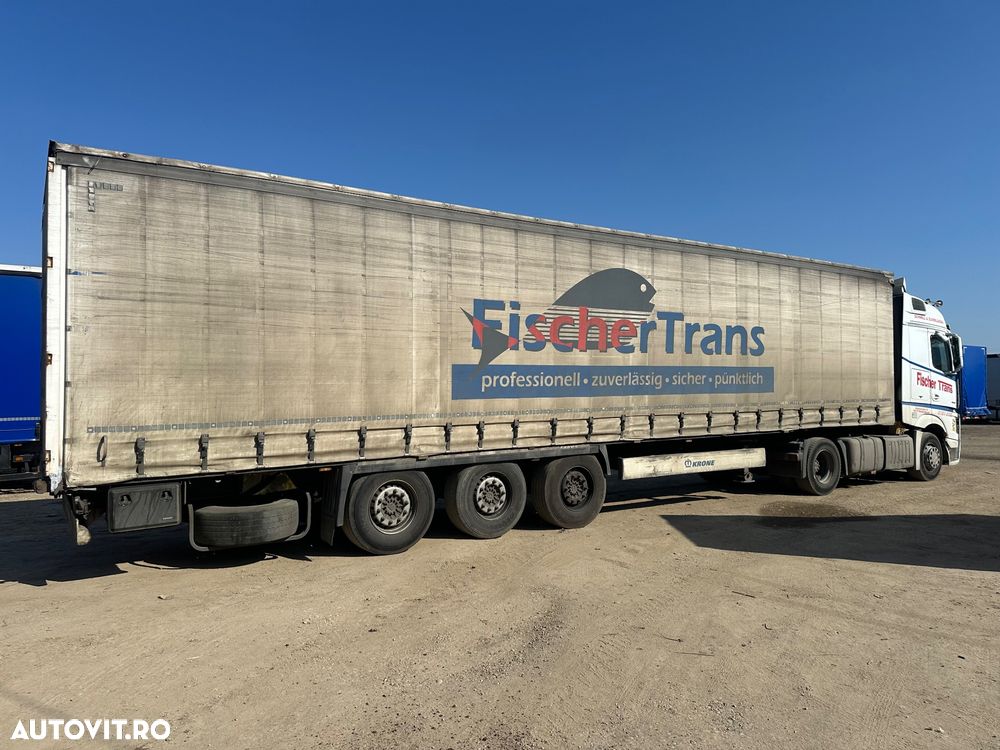 Mercedes-Benz Actros 1845 - 10