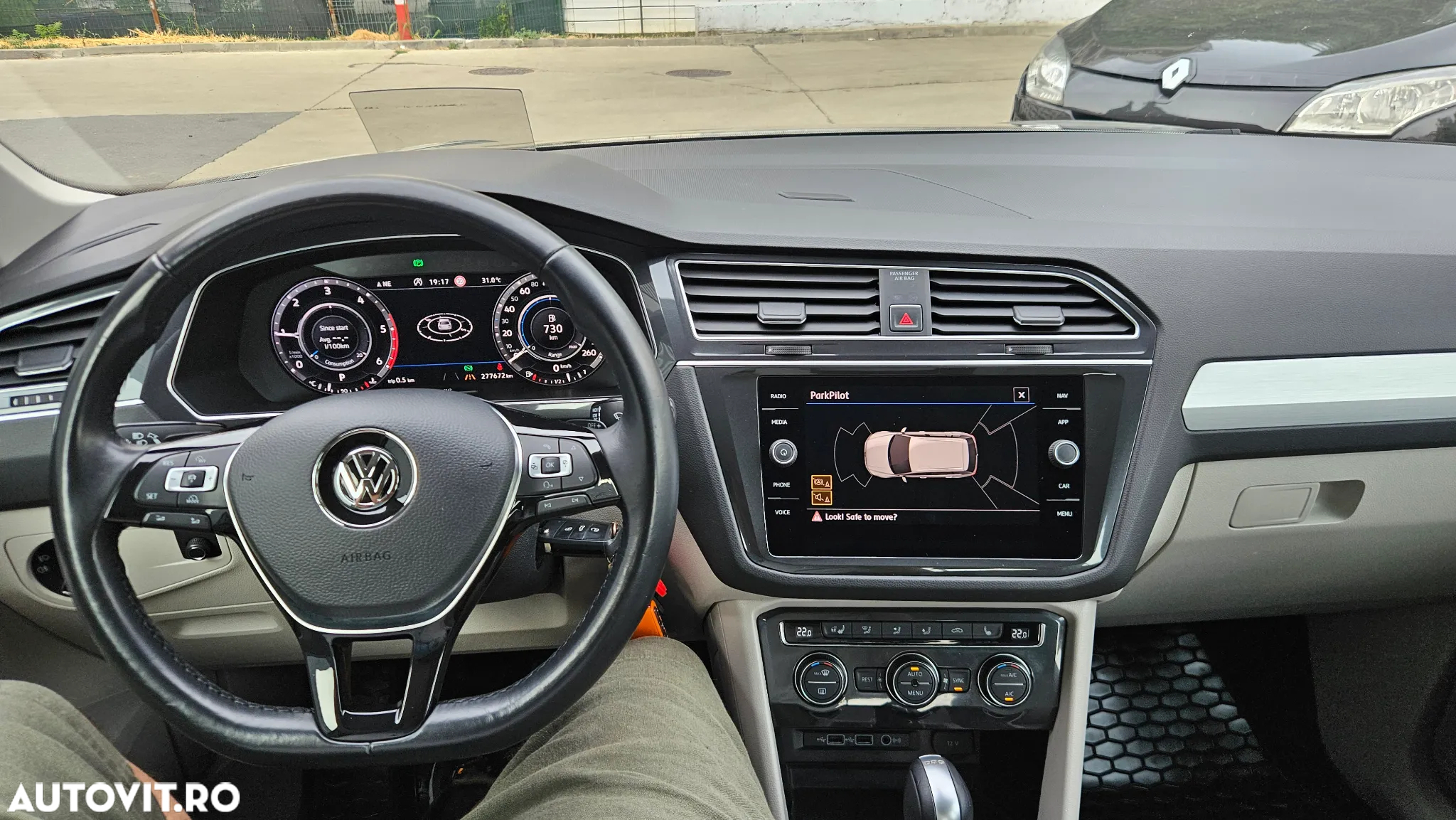 Volkswagen Tiguan 2.0 TDI 4Mot DSG Comfortline - 19