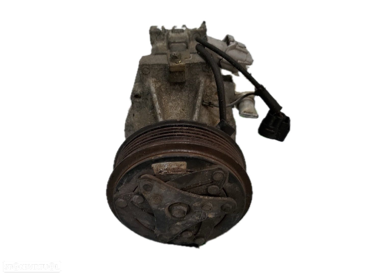 Compressor Ar Condicionado Toyota Corolla (_E11_) - 2
