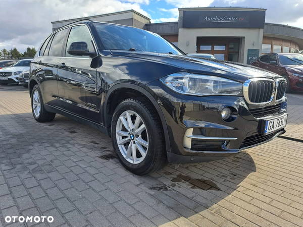 BMW X5 xDrive25d Sport-Aut