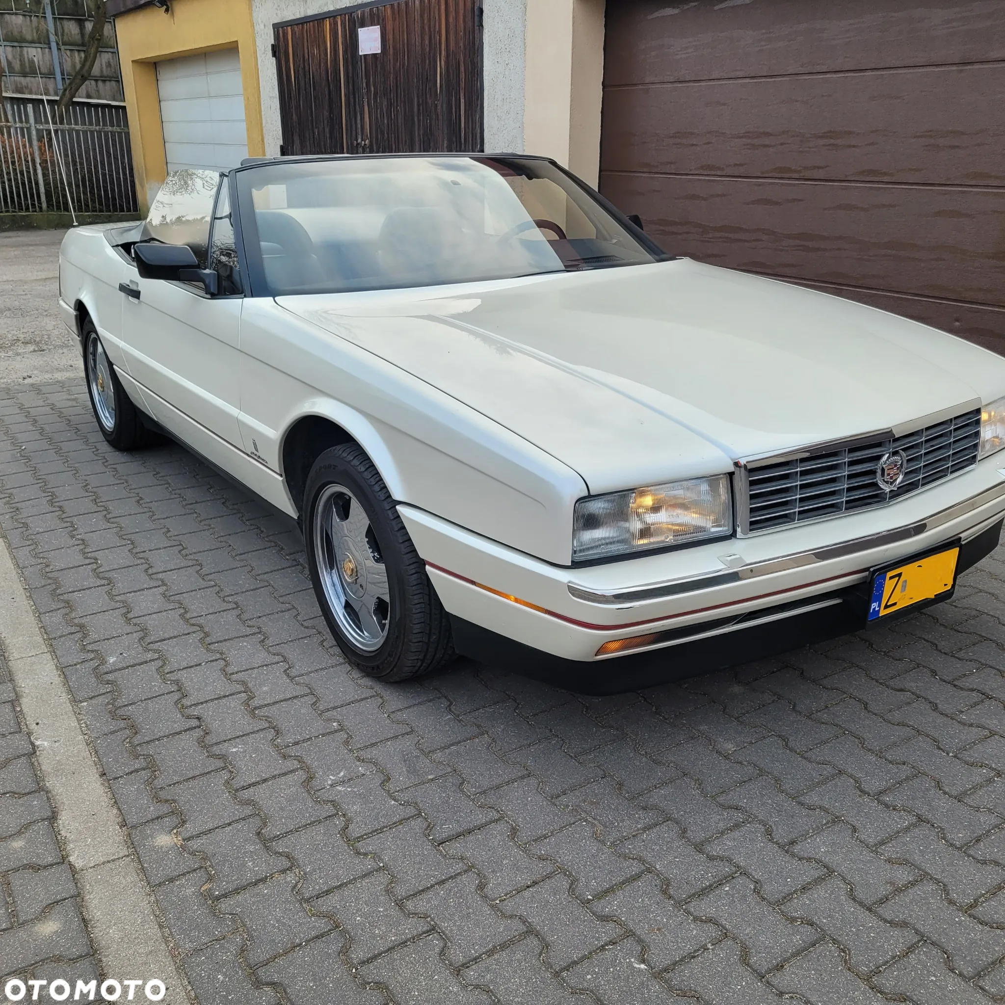 Cadillac Allante 4.6 - 5