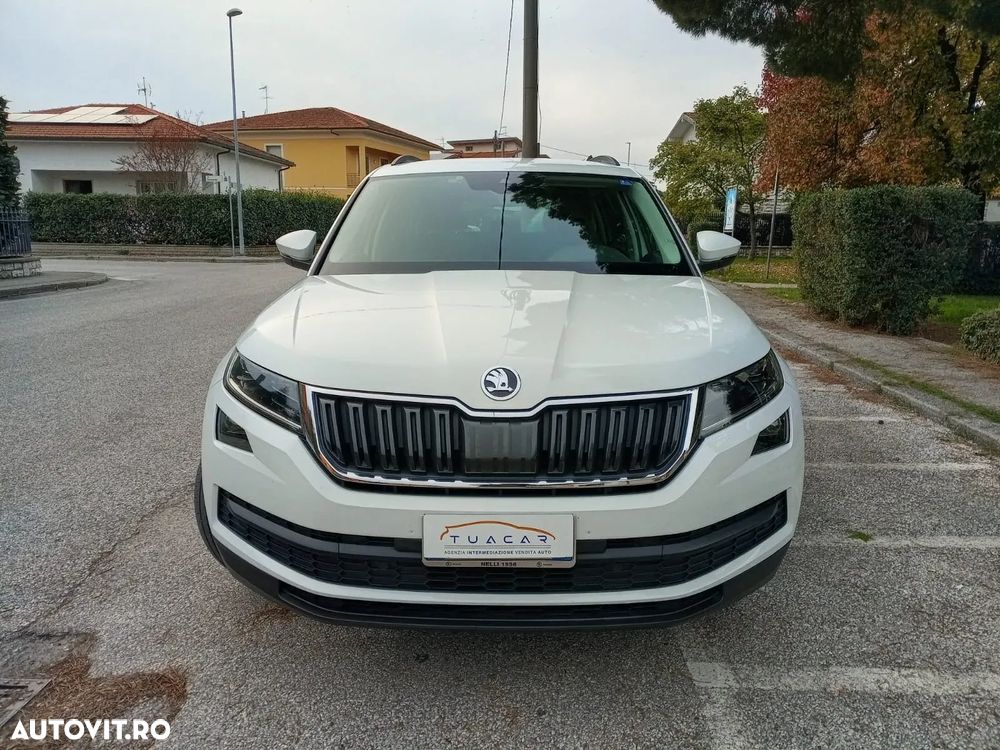 Skoda Kodiaq 2.0 TDI 4X4 DSG Sportline - 18