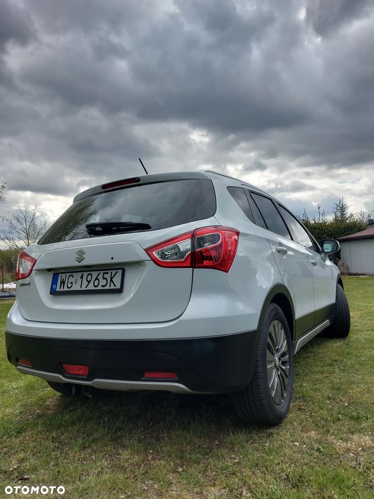 Suzuki SX4 S-Cross 1.6 DDiS Comfort - 10