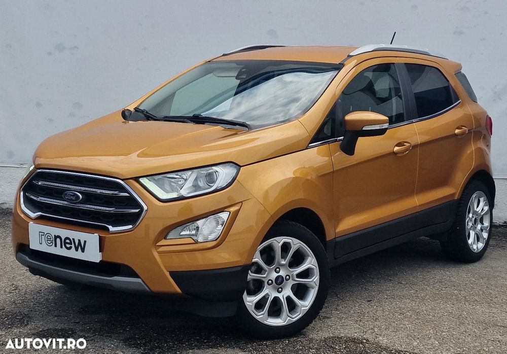 FORD Ecosport 2020