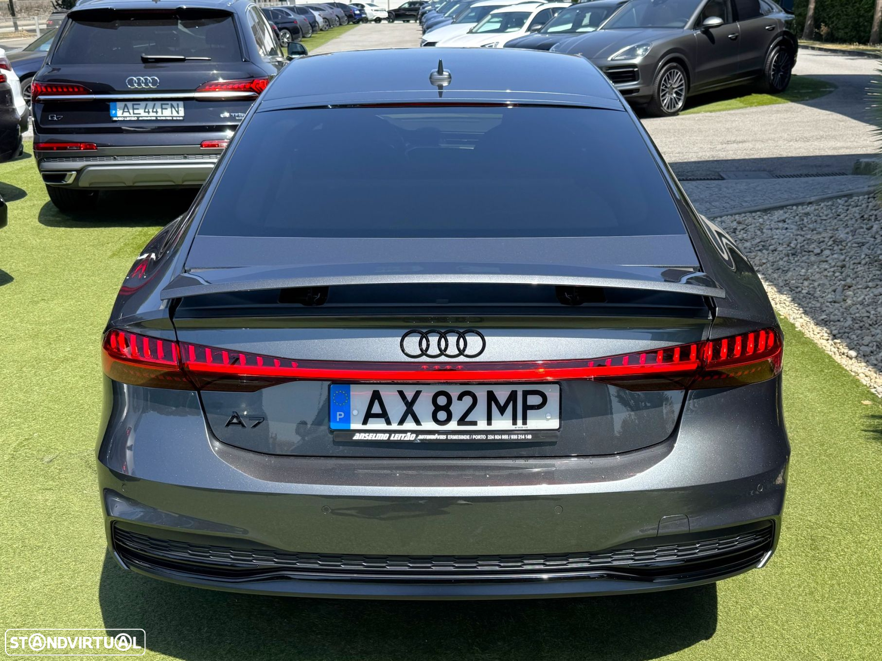 Audi A7 Sportback 40 TDI S tronic - 13