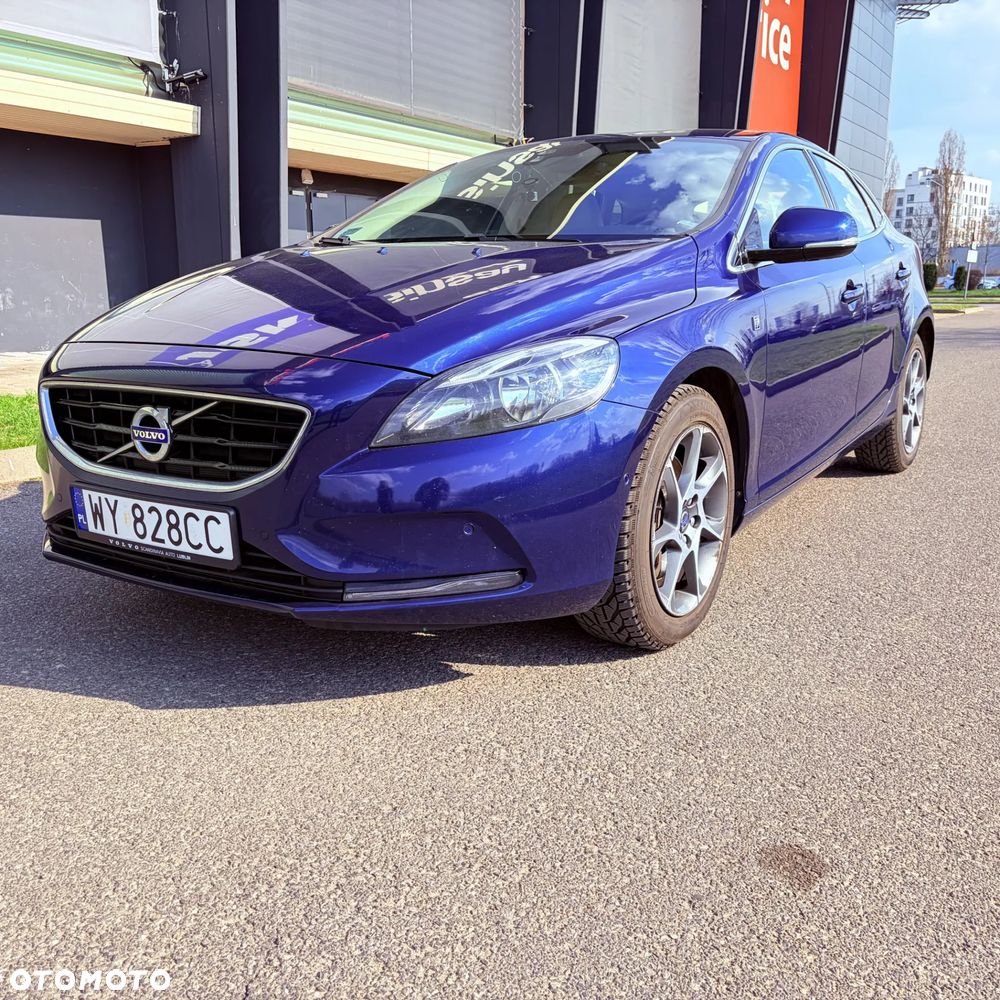 Volvo V40 T3 Drive-E Ocean Race - 15