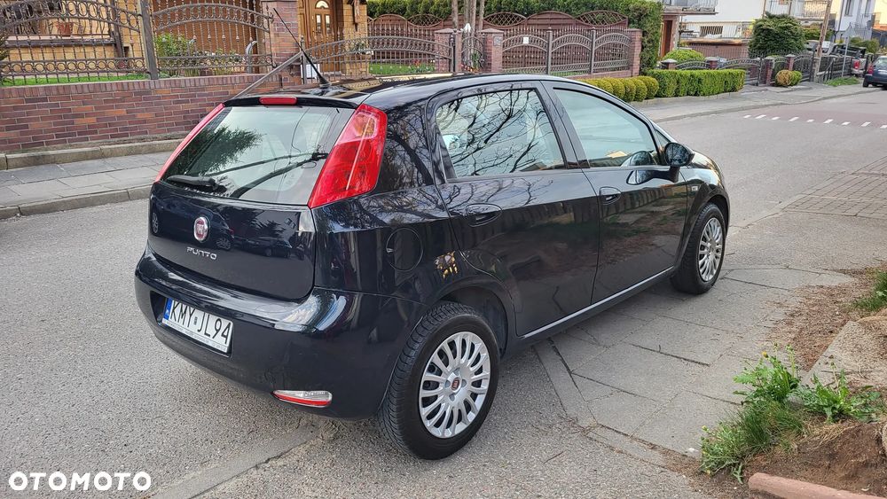 Fiat Punto Evo 1.2 8V MyStyle - 6
