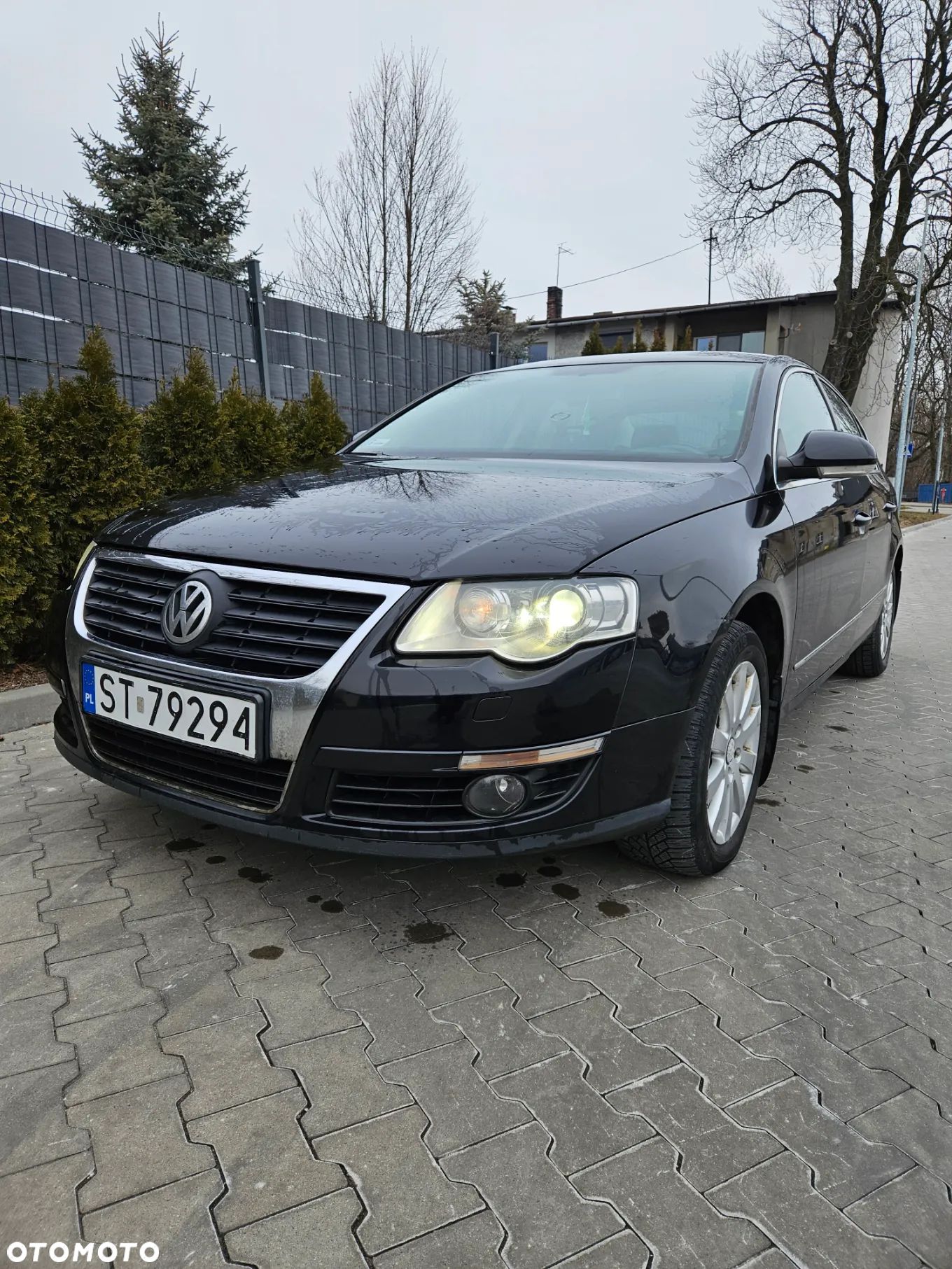 Volkswagen Passat - 1