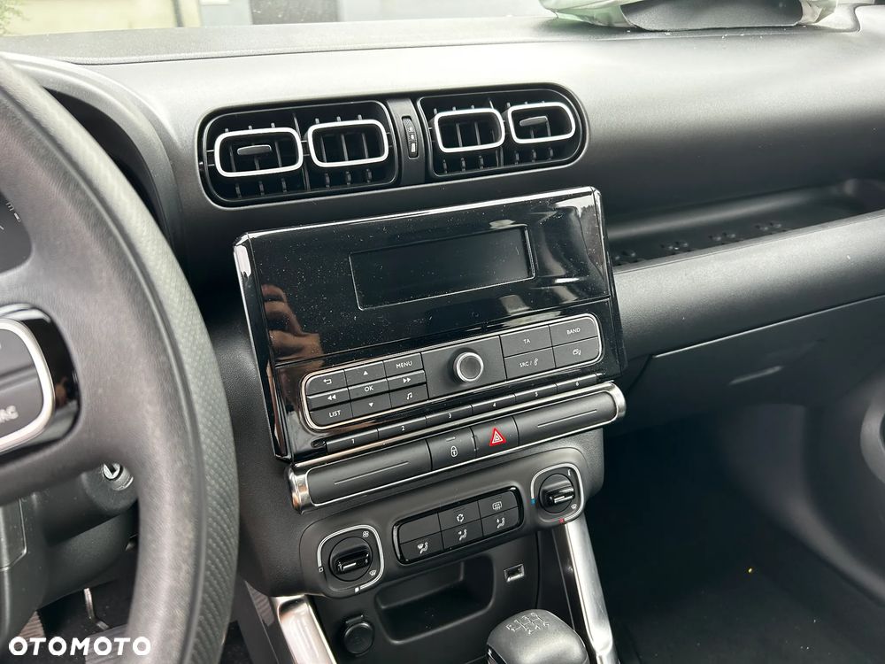 Citroën C3 Aircross - 21