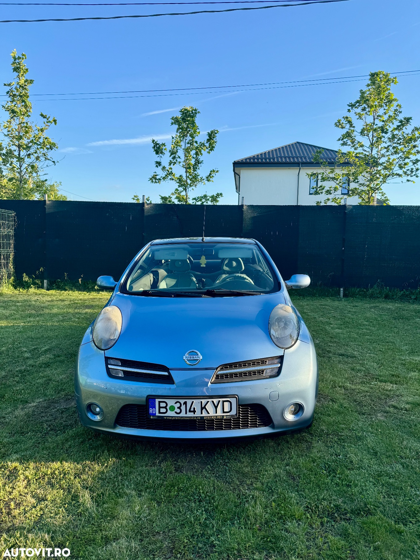 Nissan Micra - 12