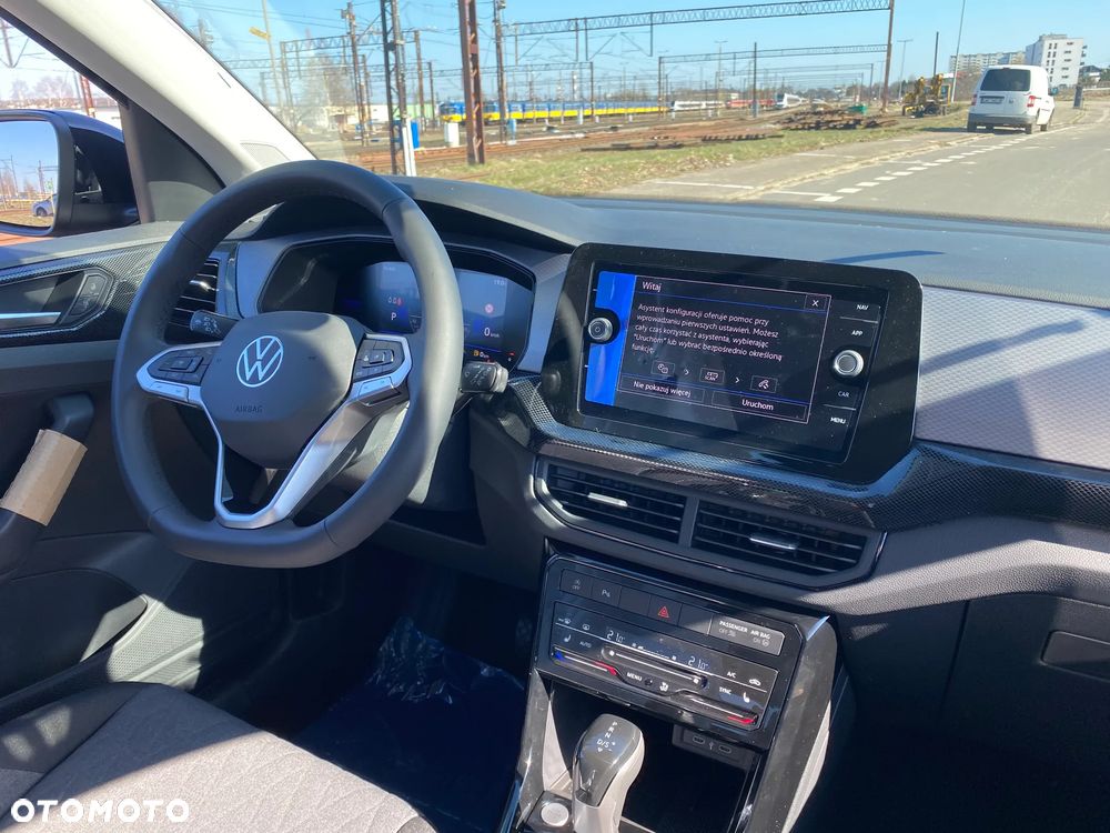 Volkswagen T-Cross 1.0 TSI Life Plus DSG - 12