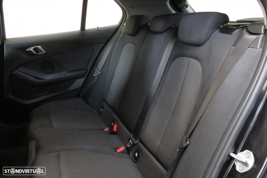 BMW 116 d Advantage - 17