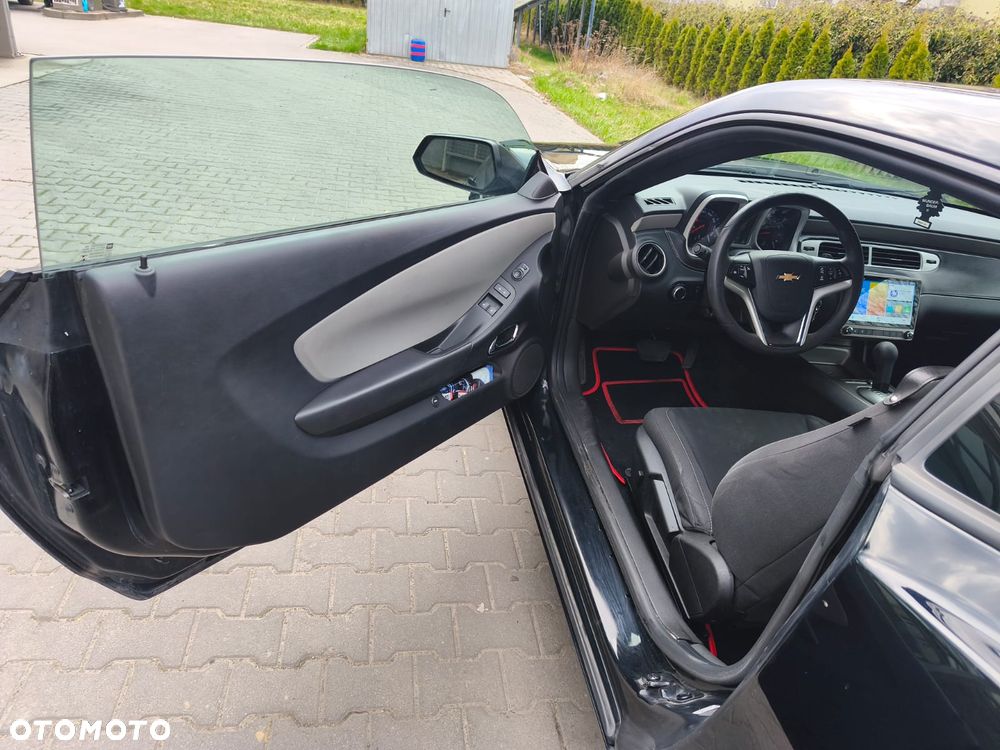 Chevrolet Camaro 3.6 V6 Coupe 2LT - 14