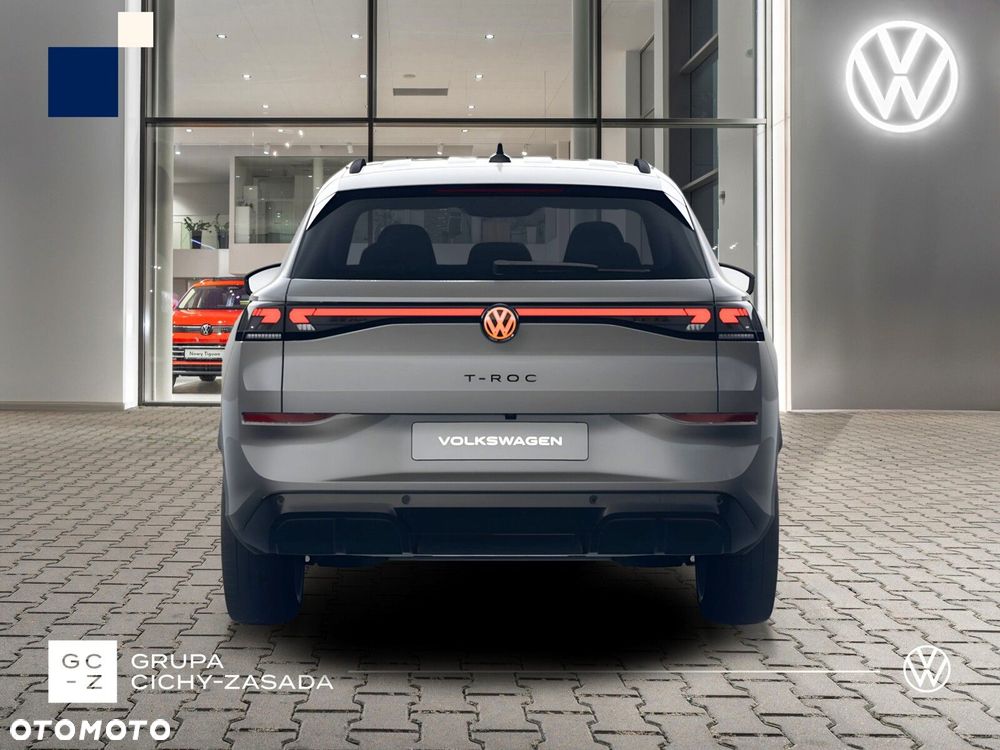 Volkswagen T-Roc 1.5 eTSI R-Line DSG - 4