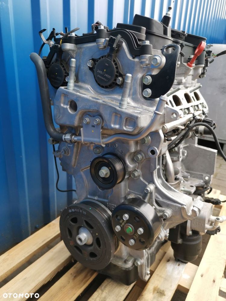 HYUNDAI TUCSON SANTA FE IV KIA SORENTO SILNIK G4FT 1.6 TGDI 1.6 T-GDI G4FT - 4