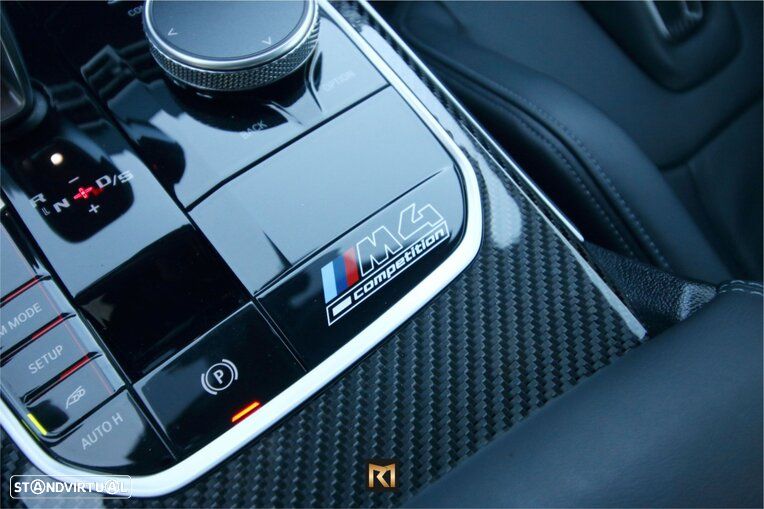 BMW M4 Competition - 29