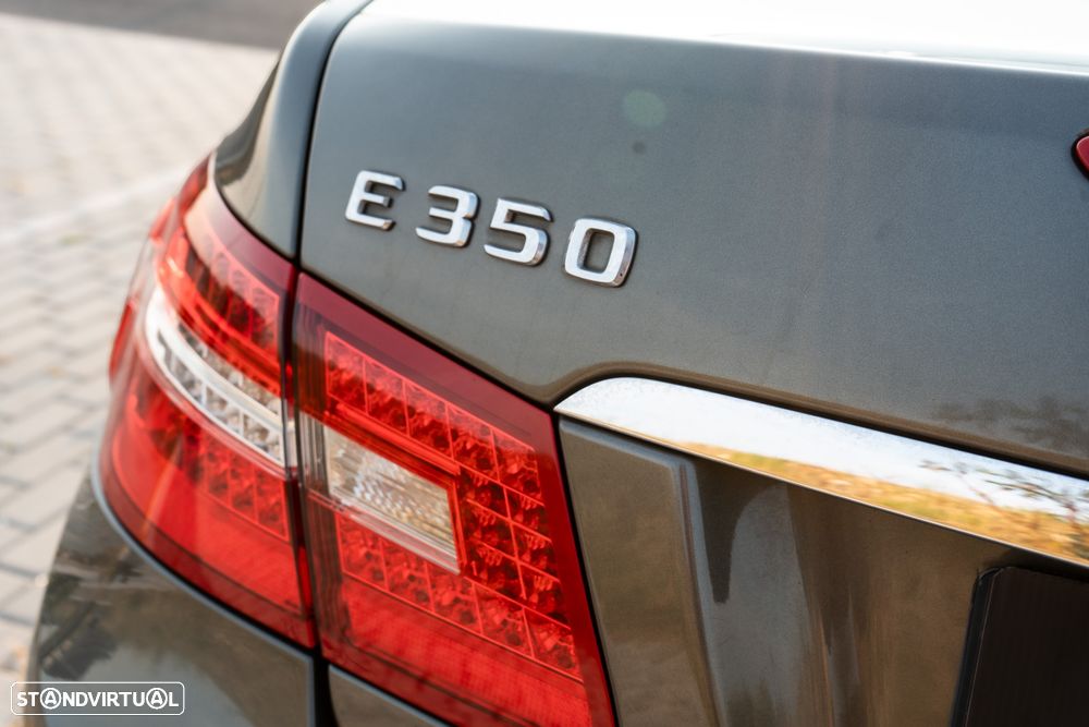 Mercedes-Benz E 350 CDi Avantgarde BlueEfficiency Auto - 10