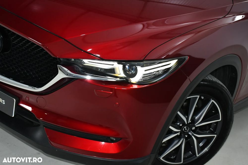 Mazda CX-5 CD184 AWD AT Revolution Top - 39