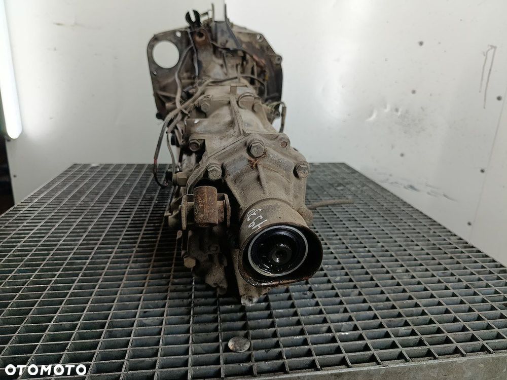 SKRZYNIA BIEGÓW MANUALNA 5 SUBARU IMPREZA II TY754XY2AG 1.6 16V - 8