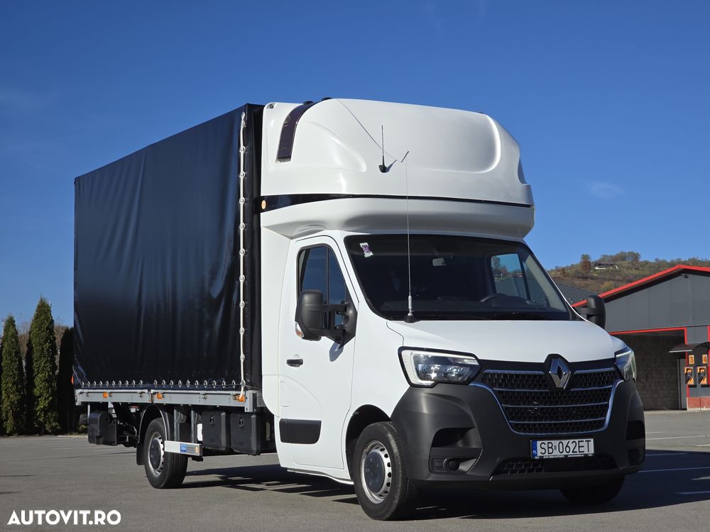 Renault Master - 2