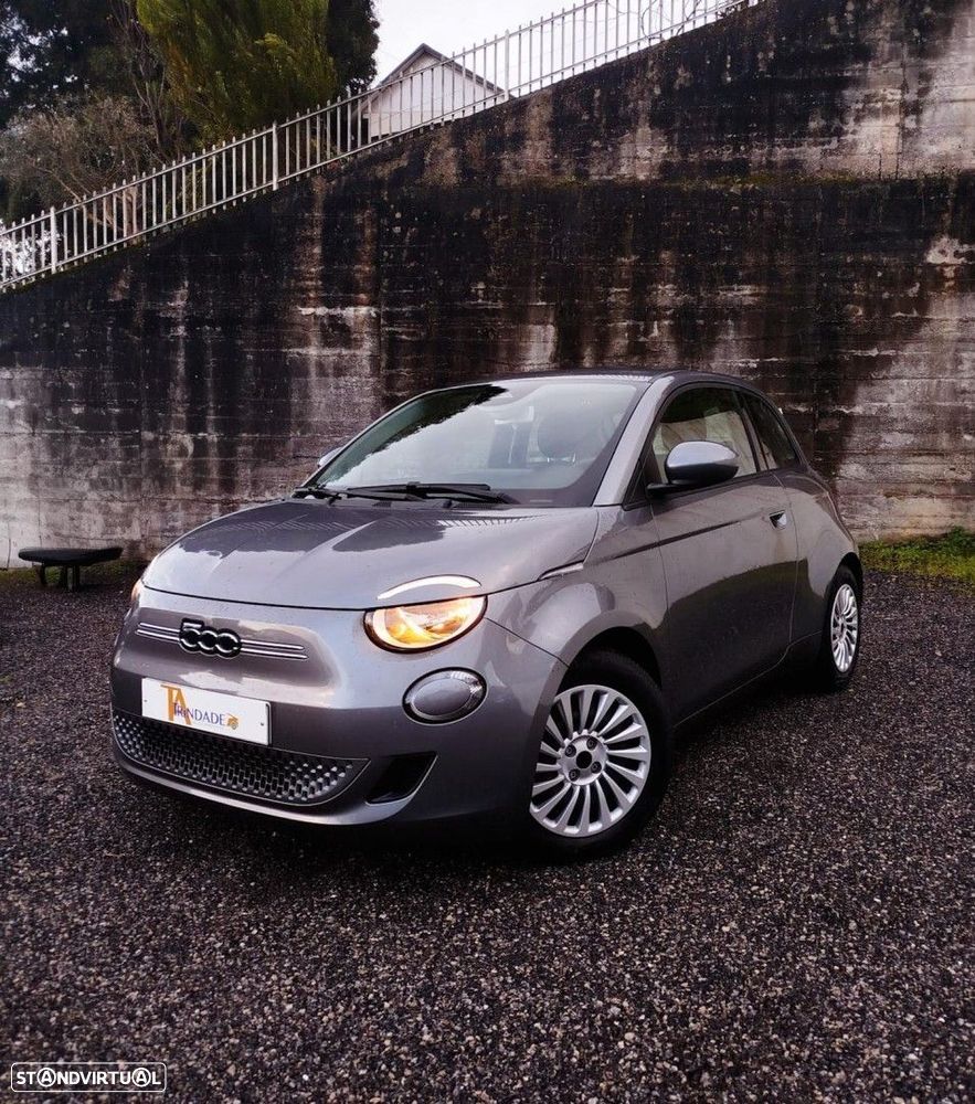 Fiat 500e Novo - 1