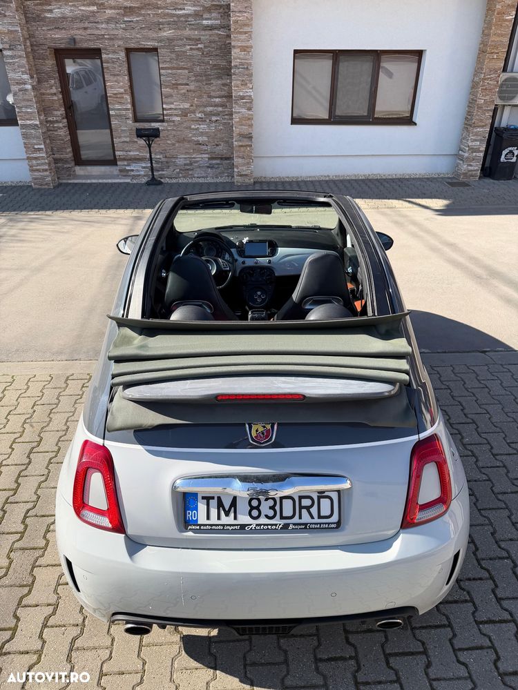 Abarth 500 - 7
