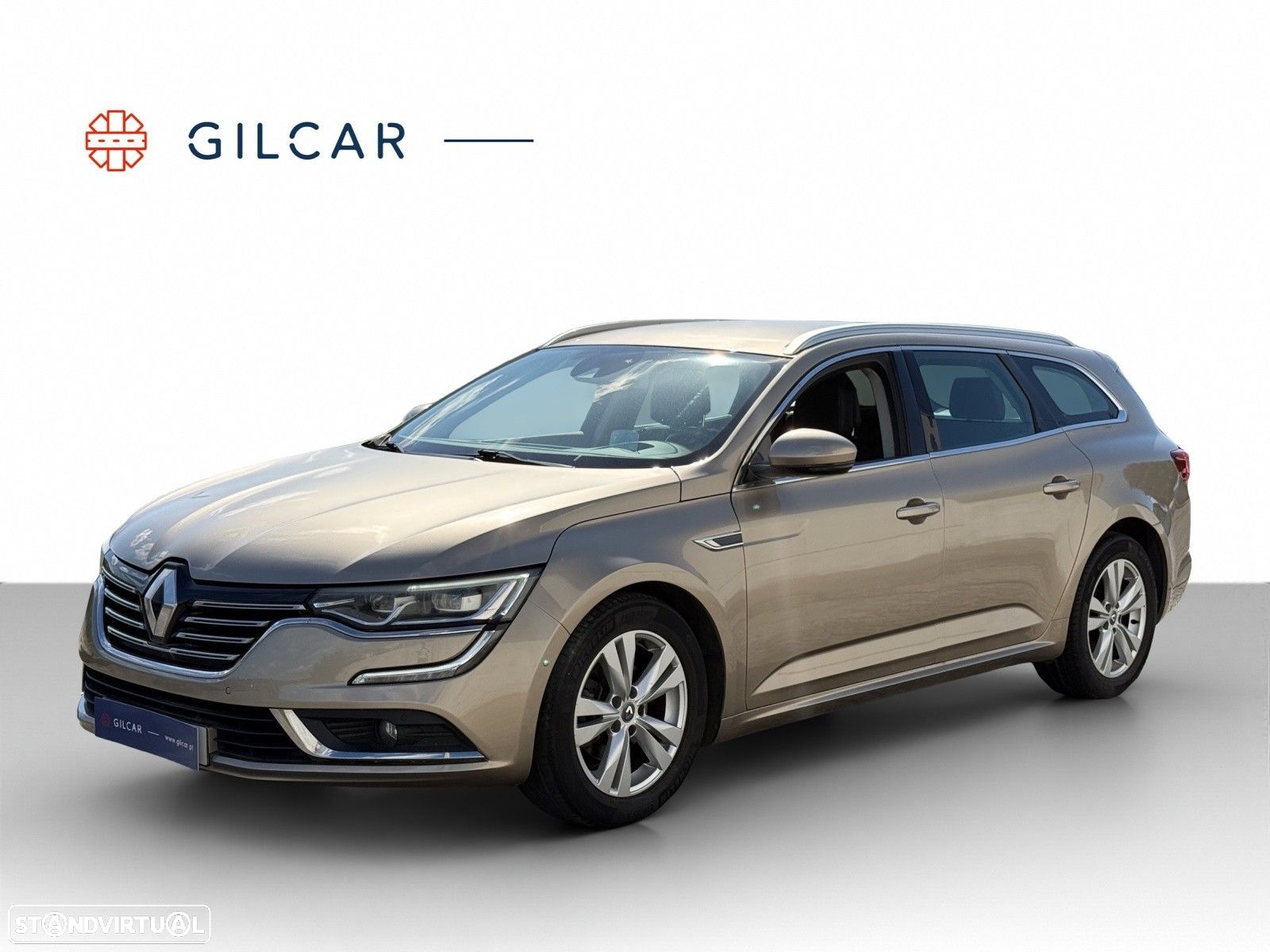 Renault Talisman Sport Tourer 1.6 dCi Intens - 1