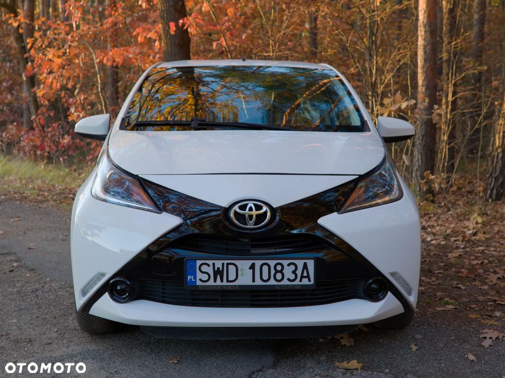 Toyota Aygo 2015 photo 4