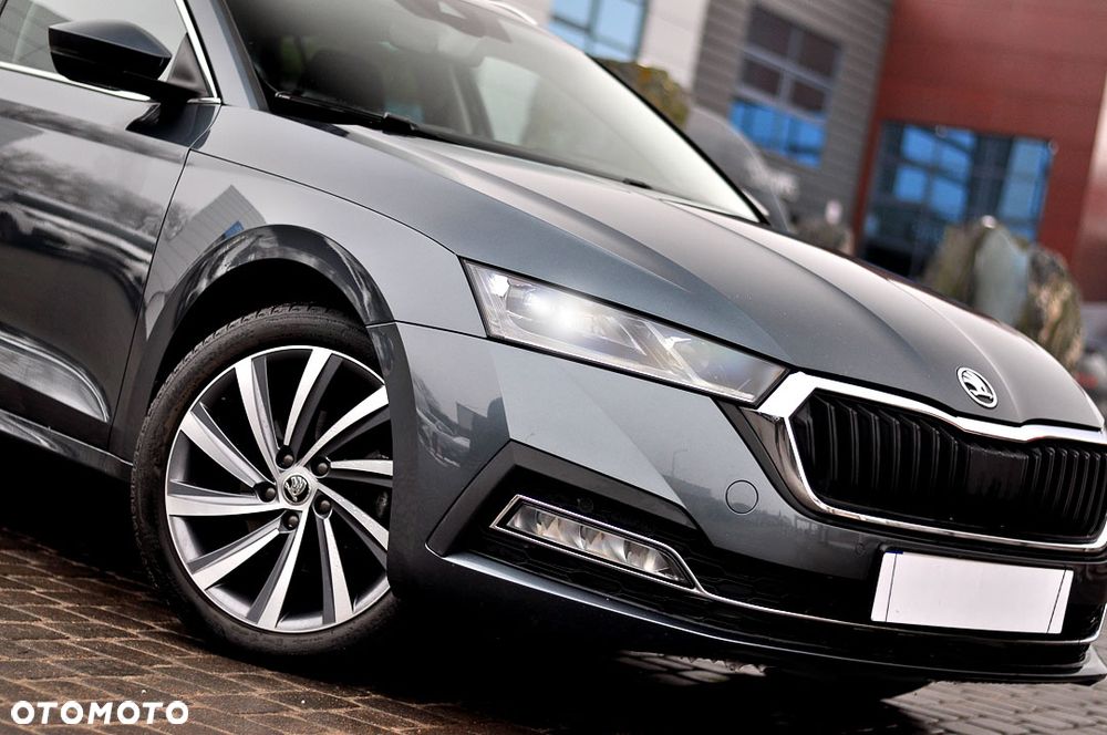 Skoda Octavia 2.0 TDI Style DSG - 3